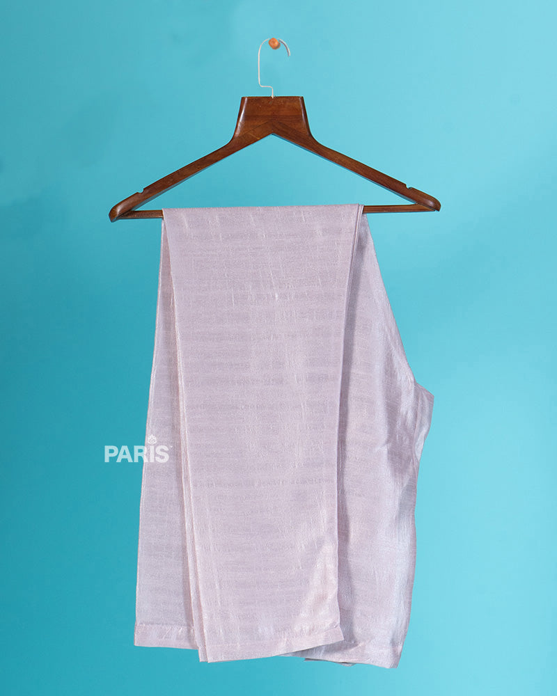 Light Pink Embellished Kurta and Pajama Set 05