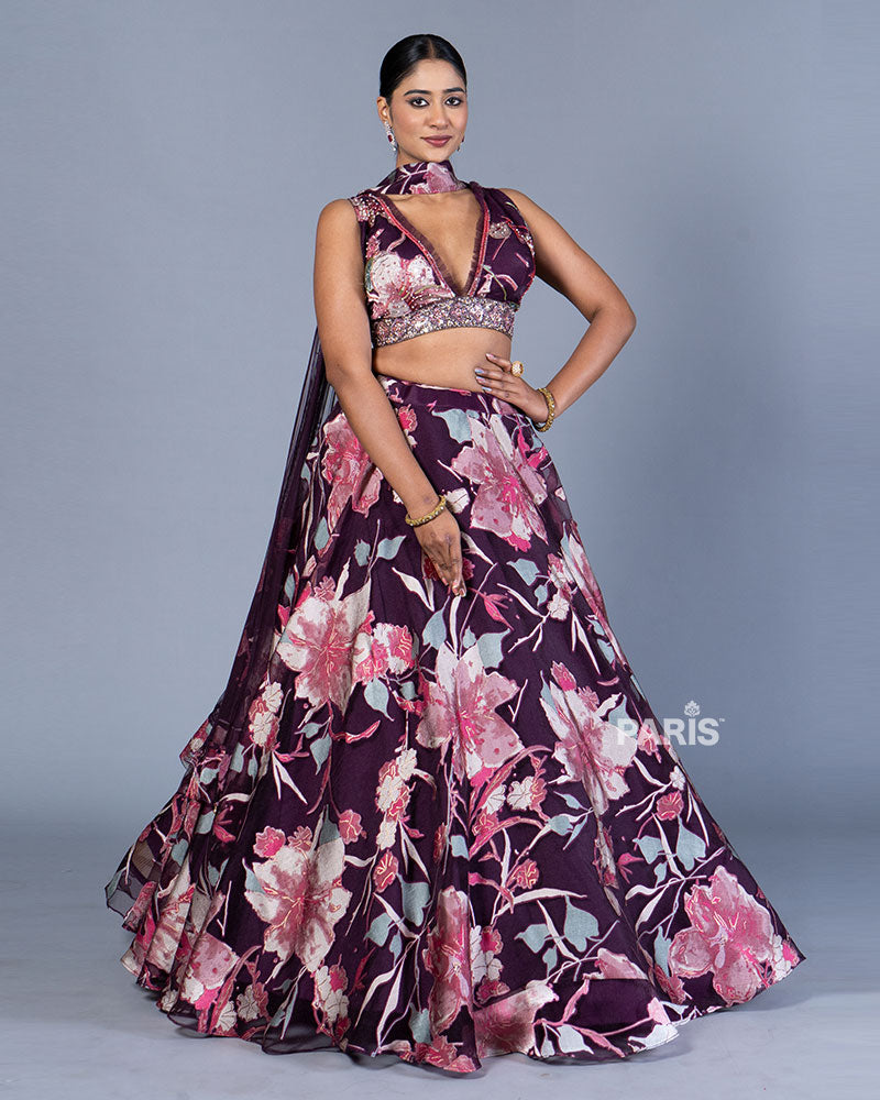 Purple_Floral_Embellish_Lehenga_Choli_with_Dupatta_01