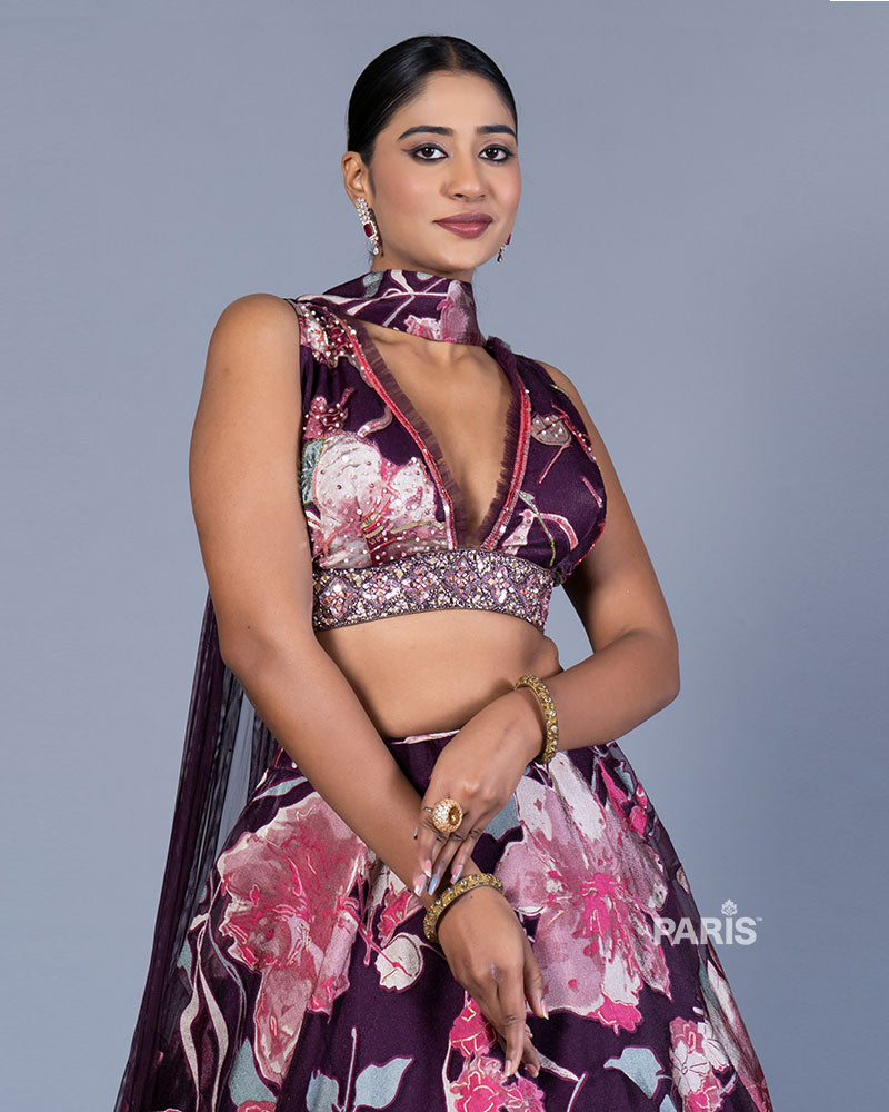 Purple_Floral_Embellish_Lehenga_Choli_with_Dupatta_02