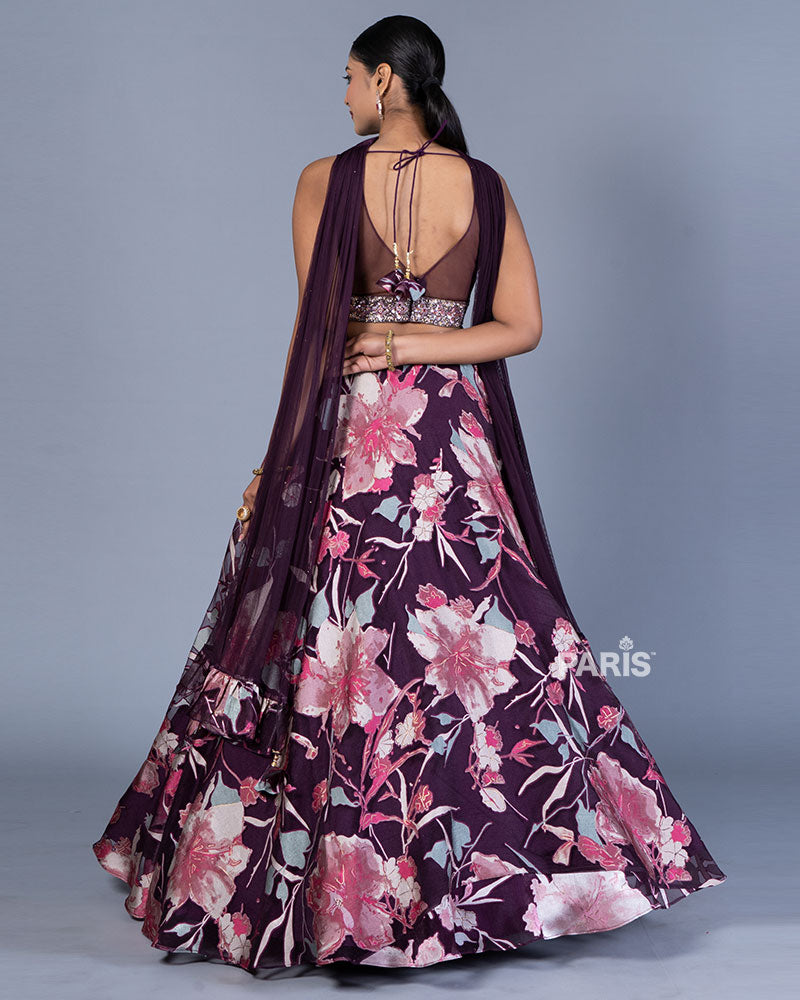 Purple_Floral_Embellish_Lehenga_Choli_with_Dupatta_03